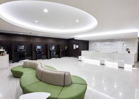 Daiwa Roynet Hotel Kawasaki 3