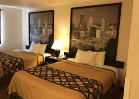 Super 8 by Wyndham Canonsburg/Pittsburgh Area 4