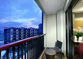 Aston Sentul Lake Resort & Conference Center 3