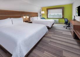 Holiday Inn Express & Suites DENTON - SANGER by IHG 3