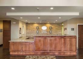 Comfort Suites Dodge City 3