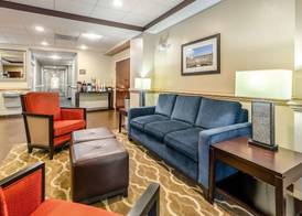 Comfort Inn & Suites Christiansburg I-81 3