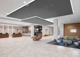 Marriott Dallas Allen Hotel & Convention Center 2