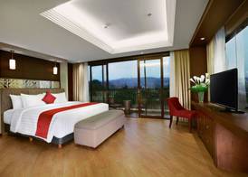 Aston Sentul Lake Resort & Conference Center 4