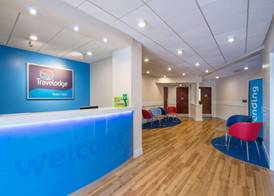 Travelodge Stoke Talke 3