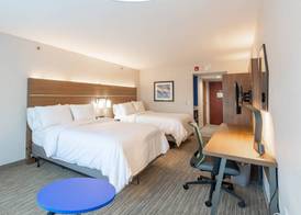 Holiday Inn Express & Suites ARLINGTON NORTH – STADIUM AREA by IHG 2