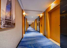 Quality Hotel Chengdu 3