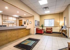 Quality Inn Morris I-80 4