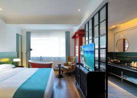 Zheda Yuanzheng Lanshe Hotel 4