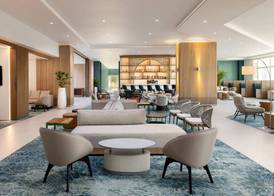 Courtyard by Marriott Curacao 2