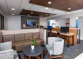 Holiday Inn Express NEWPORT NORTH - MIDDLETOWN by IHG 2