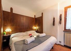 Flats With Garden in Courmayeur 4