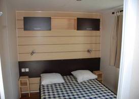 Camping Les Tilleuls - Mobilhome 3