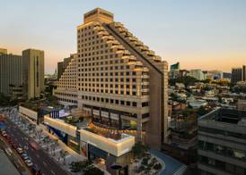 Le Meridien Seoul (ex Ritz Carlton Seoul) 2