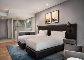 Cape Town Marriott Hotel Crystal Towers 5