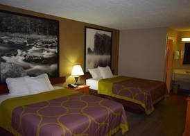 Super 8 by Wyndham Fort Chiswell Wytheville Area 4