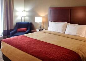 Comfort Inn & Suites Augusta 4