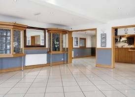 The Greyhound Hotel 2