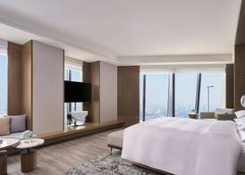 Jinhua Marriott Hotel 5
