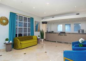 Peacock Suites 2