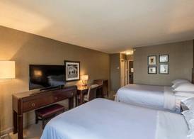 Sheraton Harrisburg Hershey Hotel 5