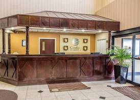 Comfort Inn & Suites FtJackson Maingate 3