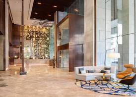 Hotel Nikko Bangkok 3