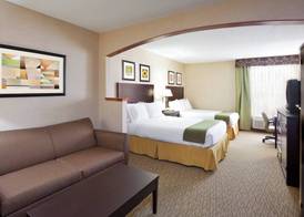 Holiday Inn Express & Suites CLEVELAND-STREETSBORO by IHG 4