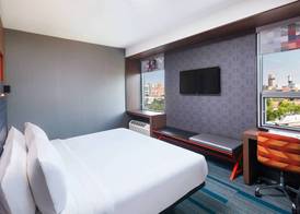 Aloft by Marriott Lubbock 3