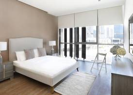 Nasma Luxury Stays - City Walk 5