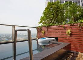 Jasmine Resort Hotel Bangkok BTS Phrakhanong 4