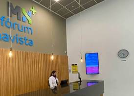 Hotel MX forum buenavista CDMX, Trademark by Wyndham 4