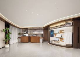 Atour Hotel People's SquareMetroShanghai 5