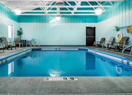 Comfort Suites Miamisburg - Dayton South 4