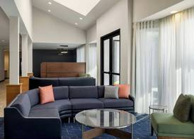 Courtyard by Marriott Atlanta Northlake 4