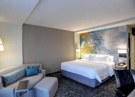 Courtyard by Marriott Columbus OSU 3