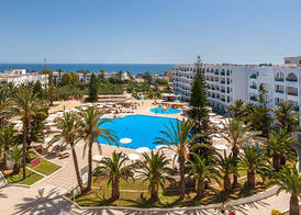 Hôtel El Mouradi Palace - Parcours de Golf Inclus 2