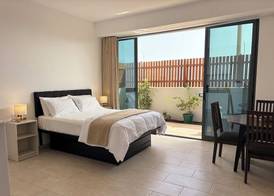 Joli Beach Apartments With Shared Pool 2