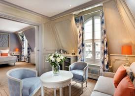 Splendid Etoile Hotel 5
