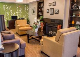 Sleep Inn & Suites Harbour Pointe 4