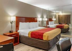 Econo Lodge Charlottesville North - University Area 5