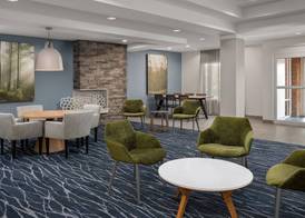 Fairfield by Marriott Inn & Suites Roanoke Hollins I-81 3
