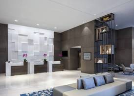 Courtyard by Marriott Tianjin Hongqiao 2