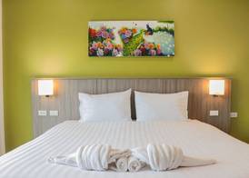S2 Airport Residence 5