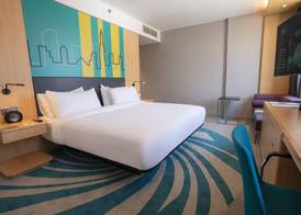 Aloft by Marriott Dubai Creek 4