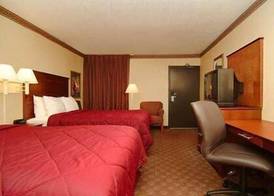 Quality Inn Blytheville 4