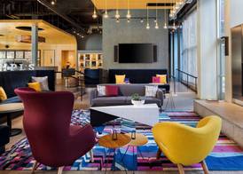 Aloft by Marriott Minneapolis 3