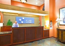 Holiday Inn Express CLEARWATER EAST - ICOT CENTER by IHG 3