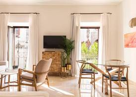 Puerta Catedral Apartments 3