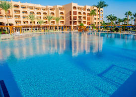 Hôtel Club Framissima Continental Hurghada 3